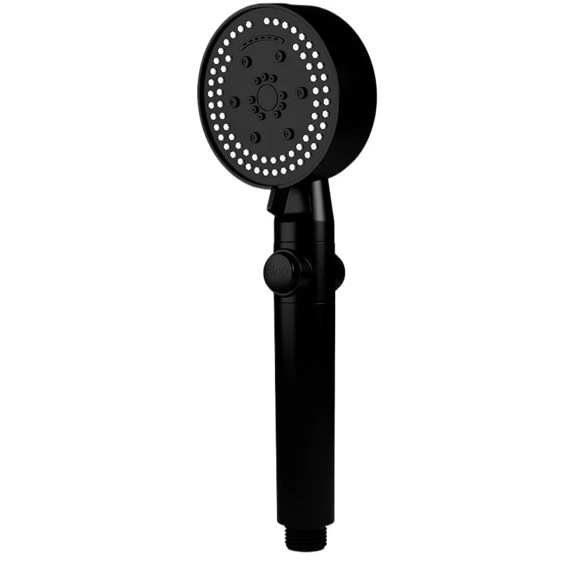 Shower Head High Pressure Bathroom Shower Head With 8 Spray Modes Water Heater Filter Large Panel Shower Nozzle
